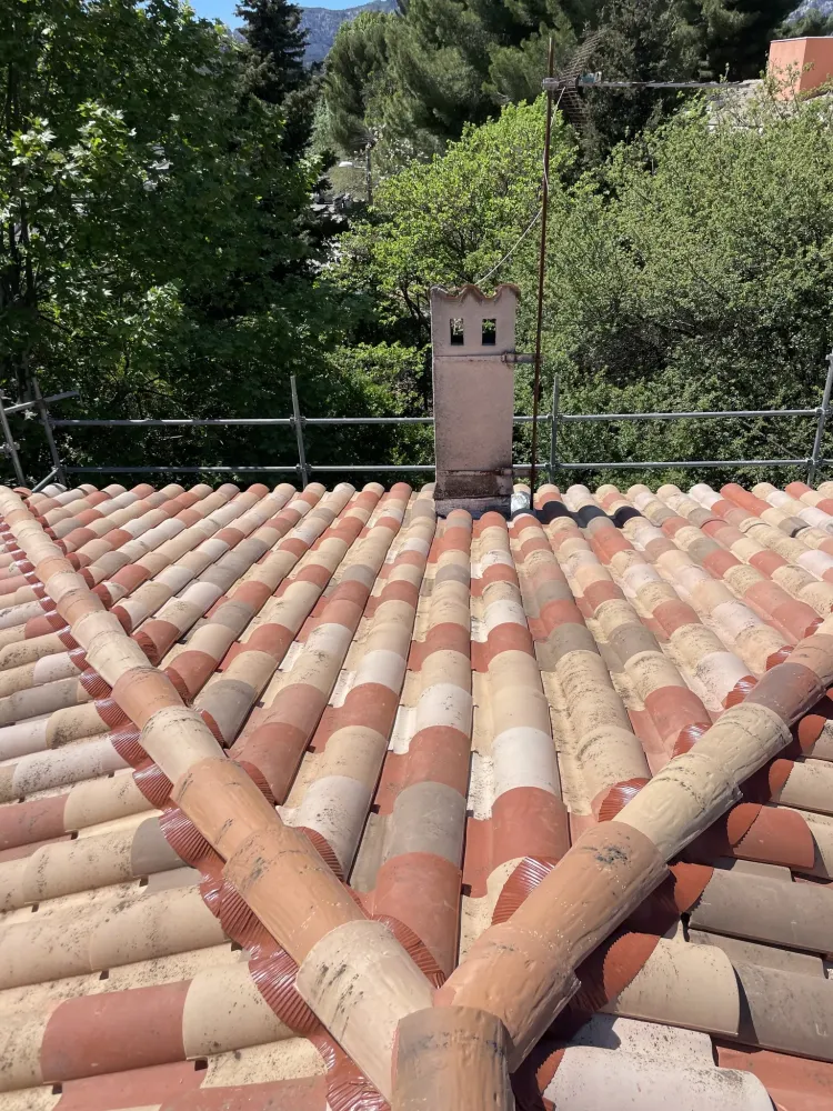 Couvreur à Marseille